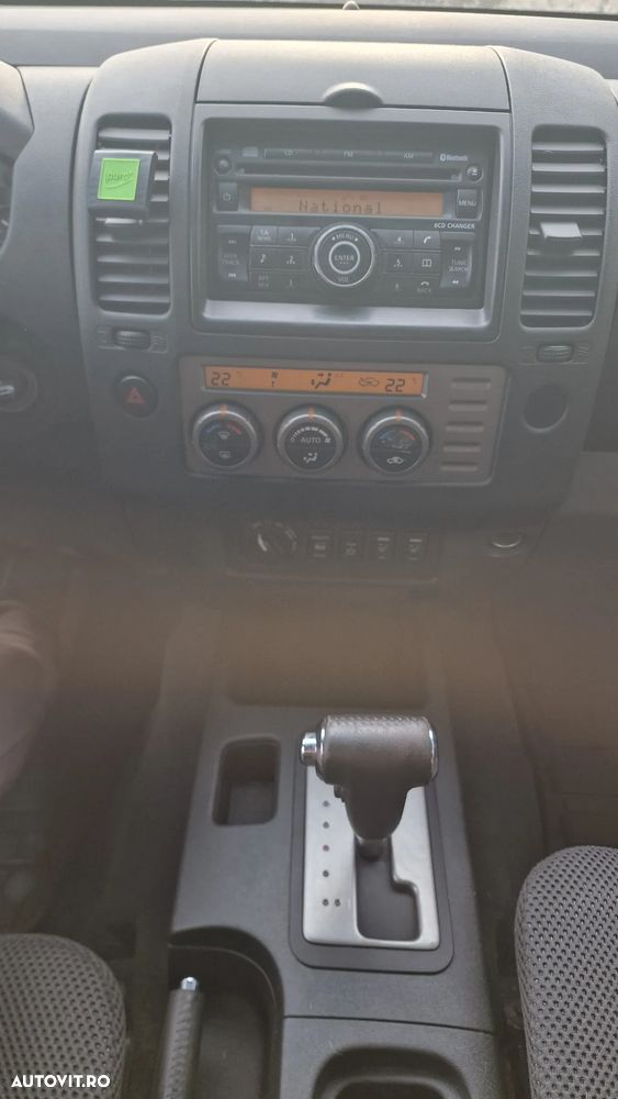 Nissan Navara DPF Autm. Premium - 7