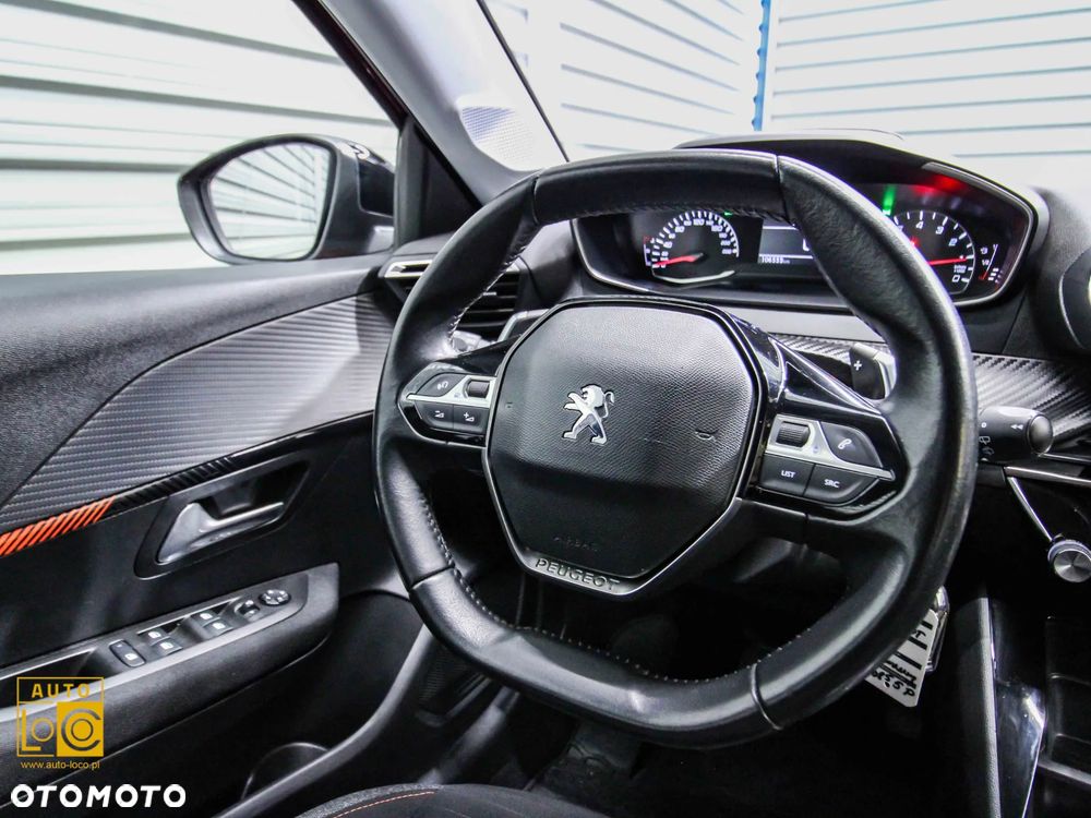 Peugeot 208 PureTech 100 EAT8 Allure - 25