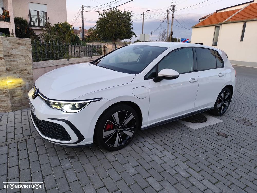 VW Golf 1.4 eHybrid OPF DSG GTE - 2