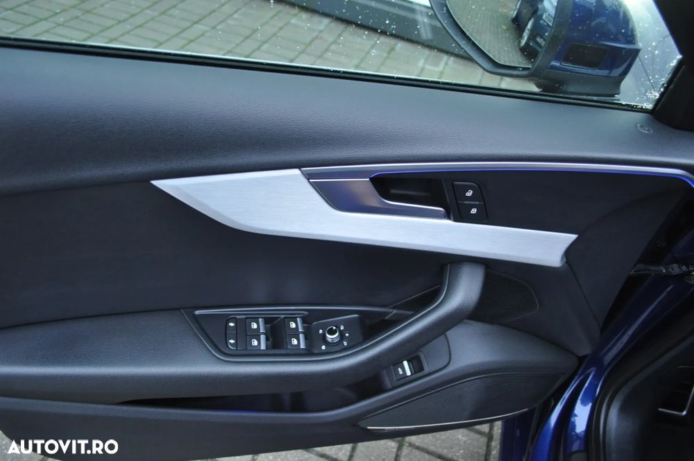 Audi A4 Avant 2.0 TFSI ultra sport - 14