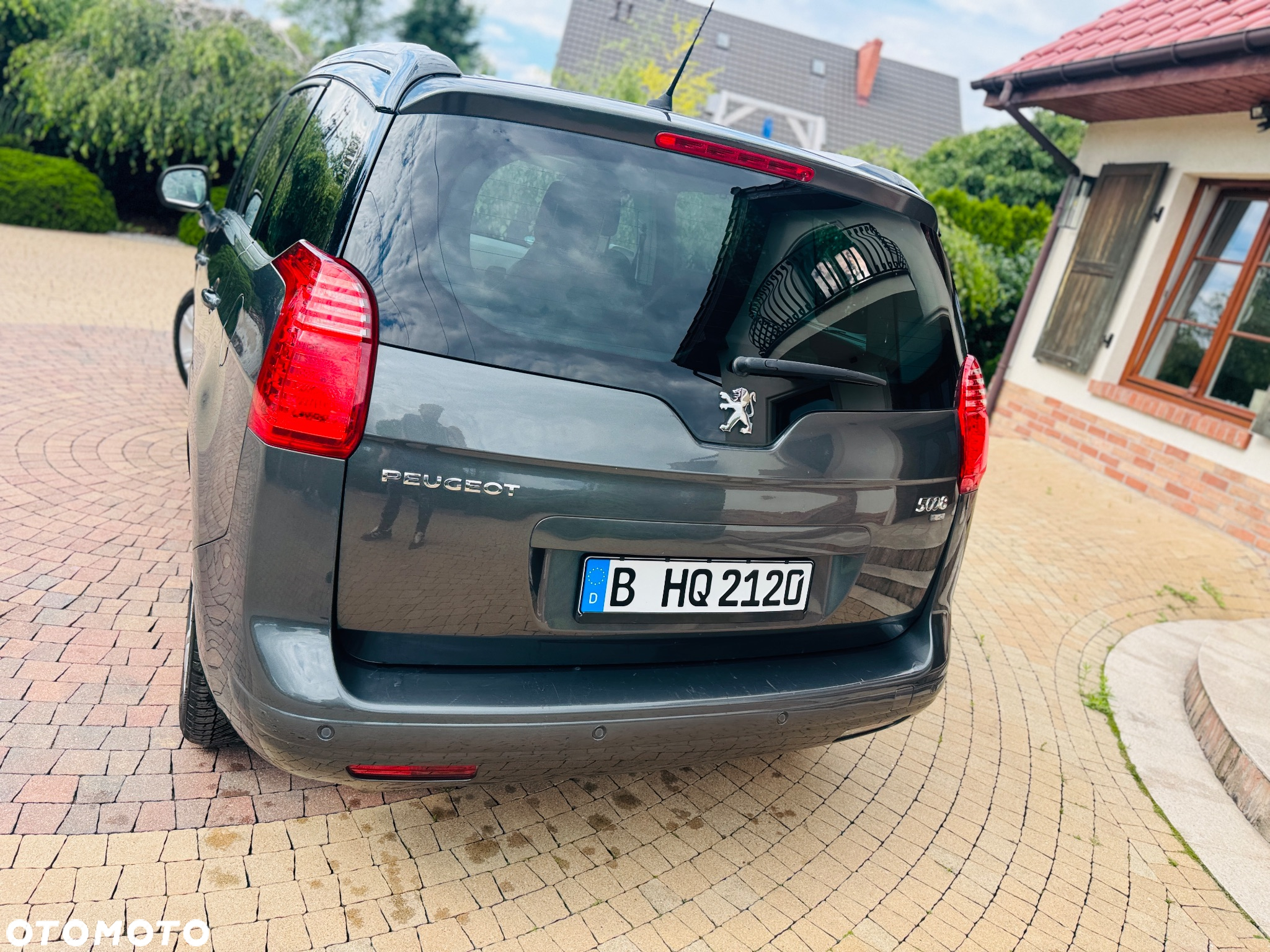 Peugeot 5008 1.6 e-HDi Active S&S 7os - 19