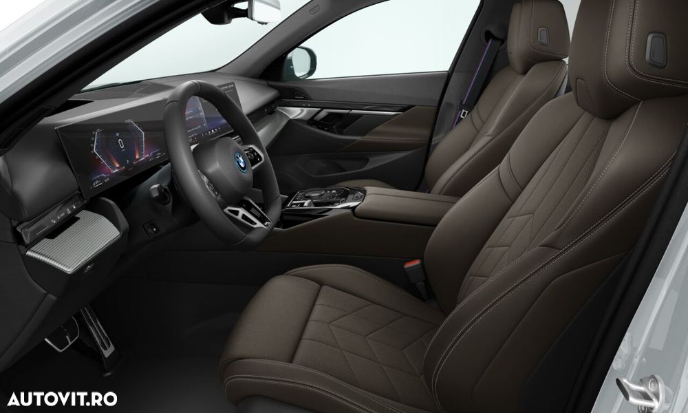 BMW Seria 5 530e xDrive Aut. - 3