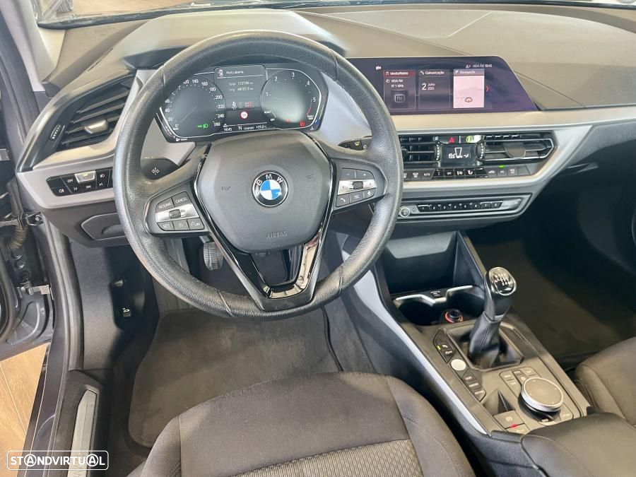 BMW 116 d Corporate Edition - 10