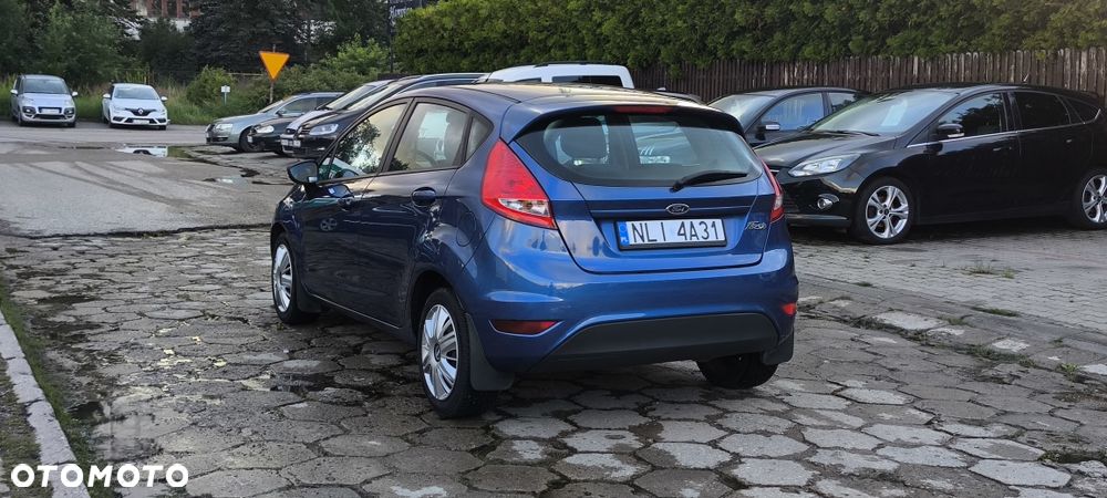 Ford Fiesta - 3