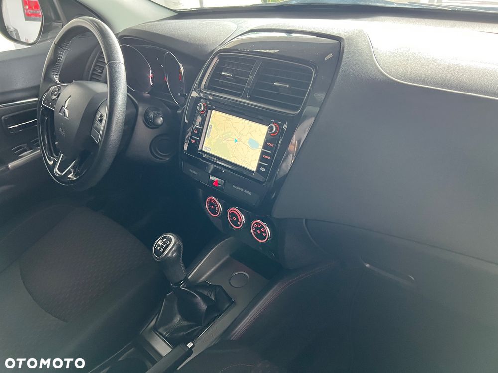 Mitsubishi ASX - 34
