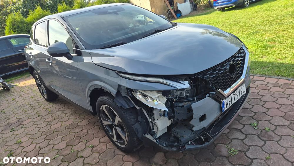 Nissan Qashqai 1.3 DIG-T mHEV N-Connecta Xtronic - 1