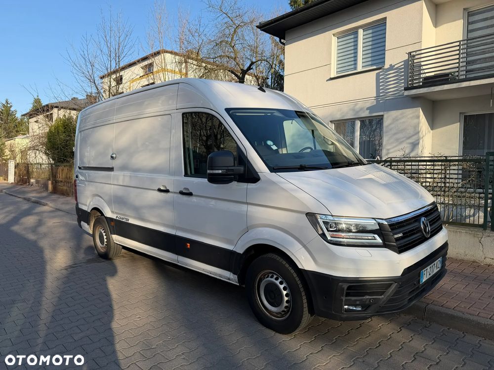 Volkswagen E-CRAFTER - 1