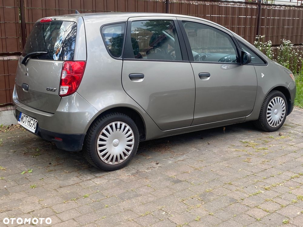 Mitsubishi Colt 1.3 Instyle - 2
