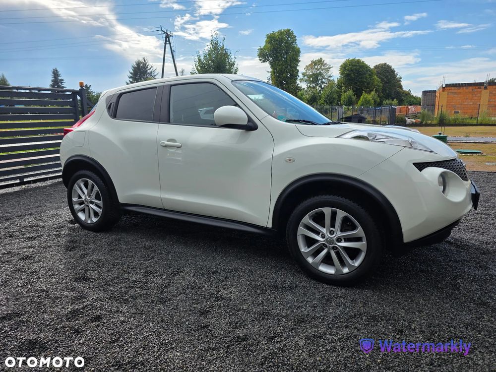 Nissan Juke 1.6 Tekna S&S - 17