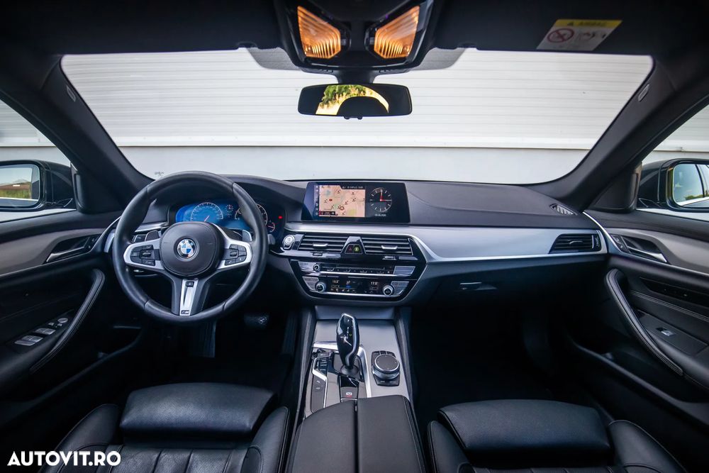 BMW Seria 5 530i xDrive AT - 2