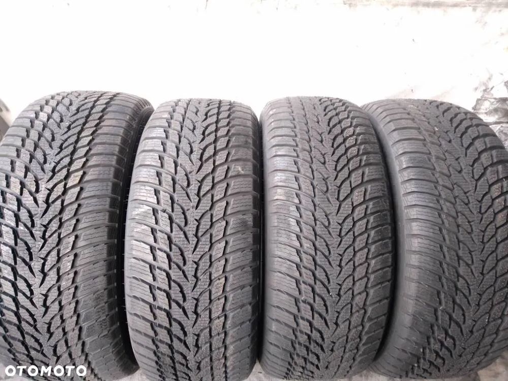 Nokian Snowproof 1 235/50 R18 101V 2025 8mm - 1