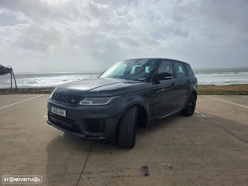 Land Rover Range Rover Sport SDV6 Autobiography Dynamic - 8