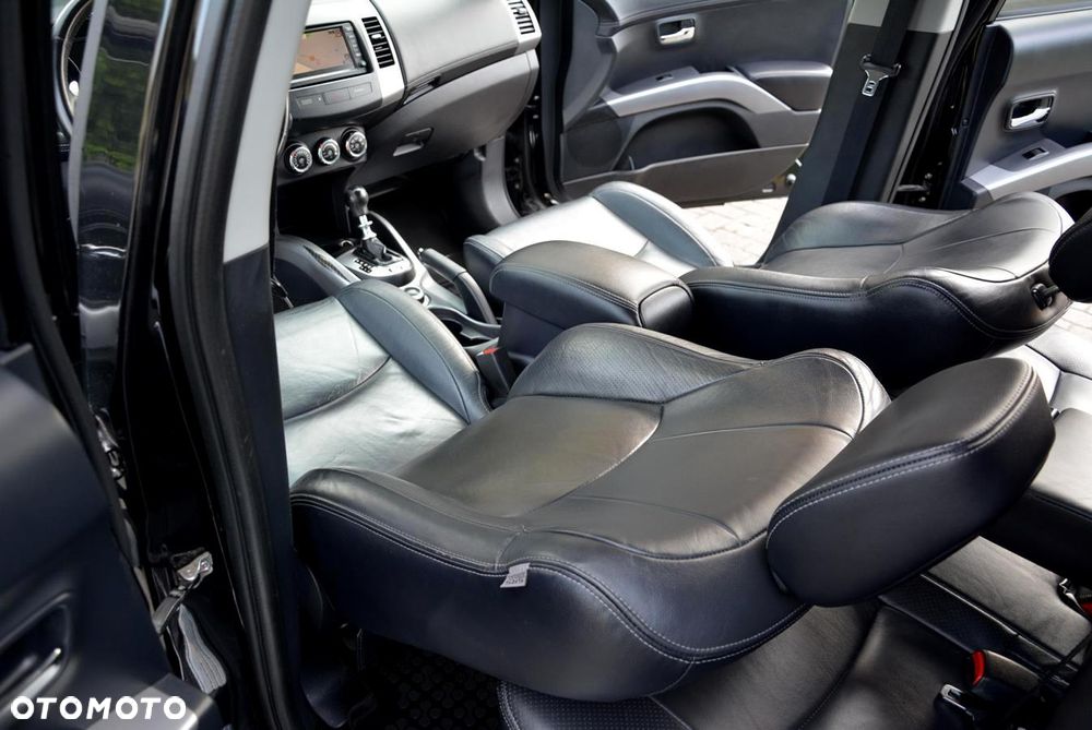 Citroën C-Crosser FAP DCS Exclusive - 28