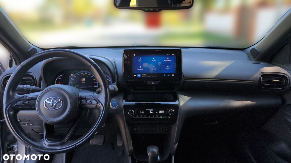 Toyota Yaris Cross Hybrid 1.5 Adventure - 15