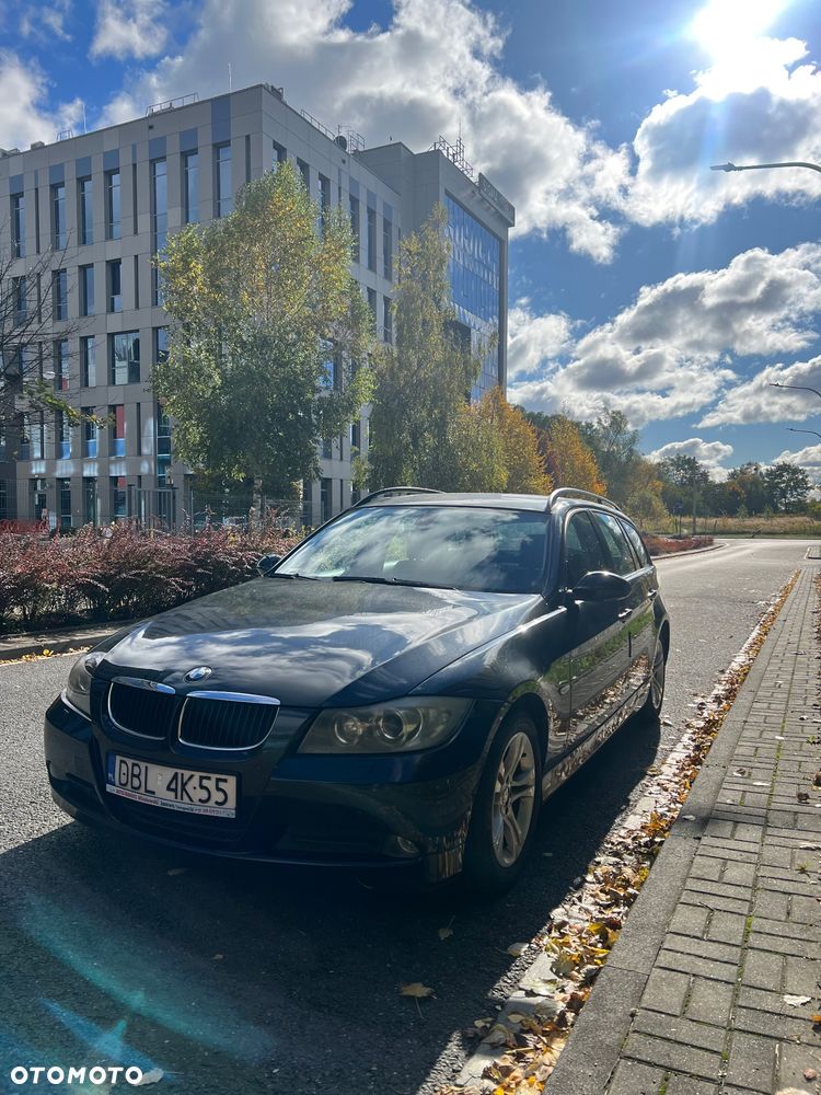 BMW Seria 3 - 7