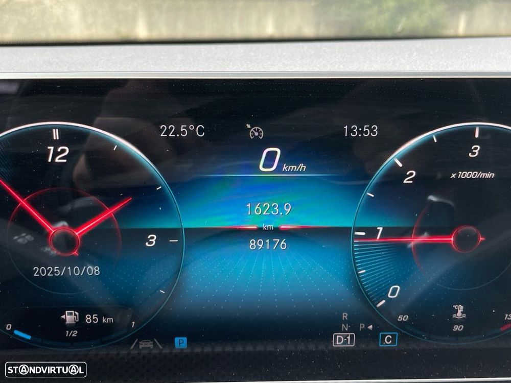 Mercedes-Benz A 180 d Style Aut. - 3