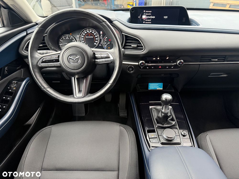 Mazda CX-30 2.0 mHEV Exclusive-Line 2WD - 14