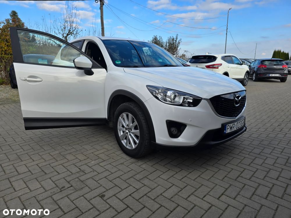 Mazda CX-5 - 21