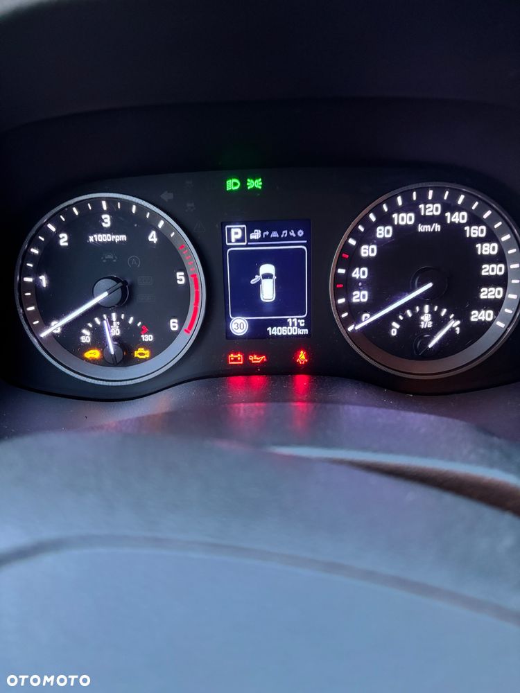 Hyundai Tucson - 10