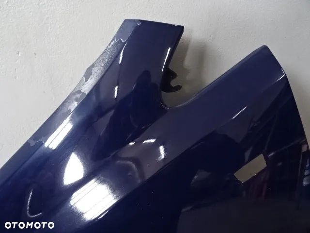 BŁOTNIK LEWY PRZÓD PRZEDNI OPEL CORSA D 3D HB 06-11 LAK:Z202Z NR480 - 5