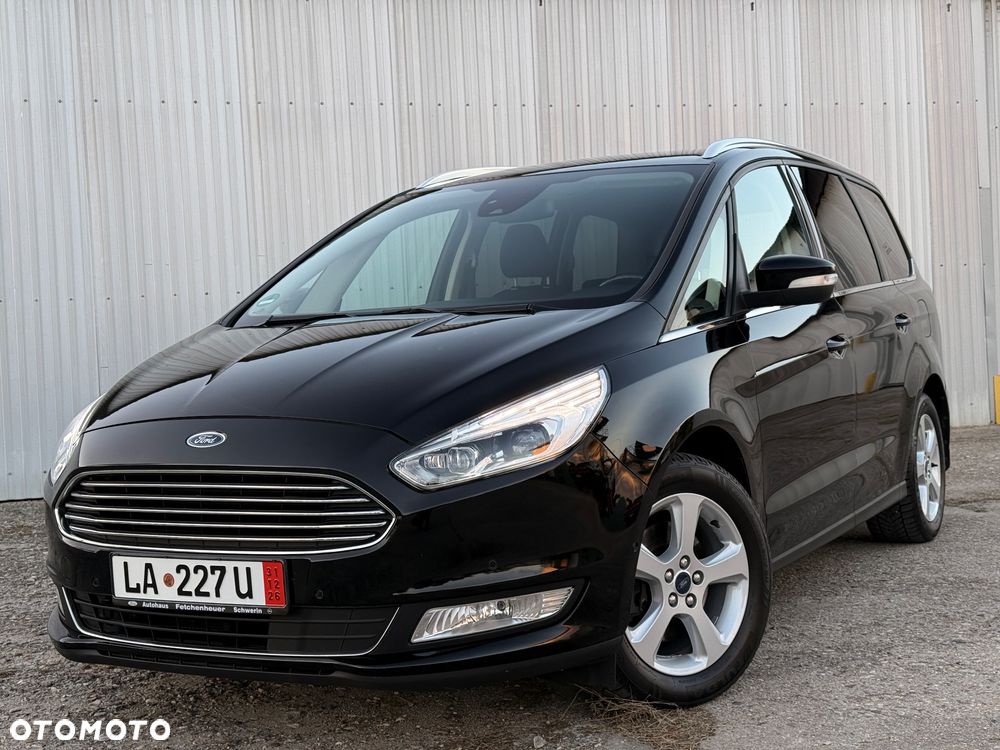Ford Galaxy 2.0 EcoBlue Titanium - 28