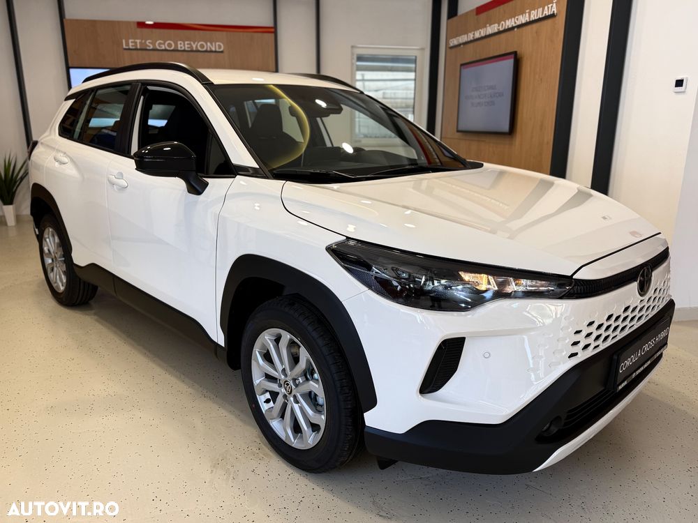 Toyota Corolla Cross 1.8I 2WD Active - 1