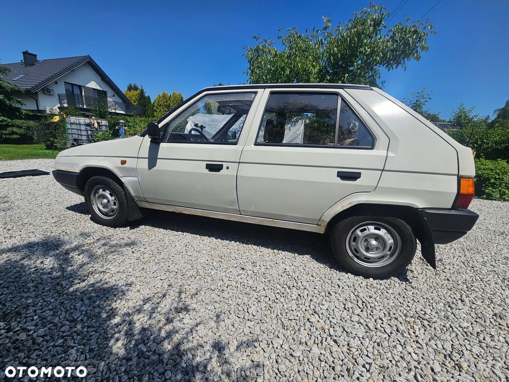 Skoda Favorit 1.3 LS - 6