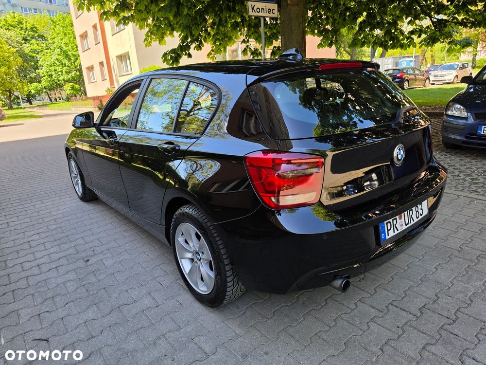 BMW Seria 1 - 6