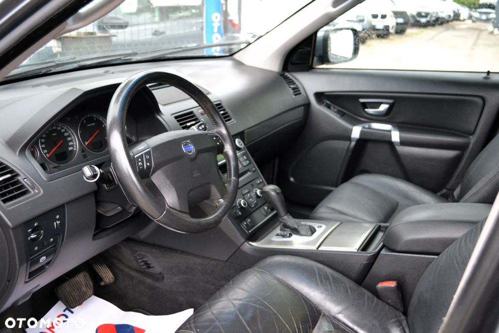 Volvo XC 90 D5 Kinetic - 8