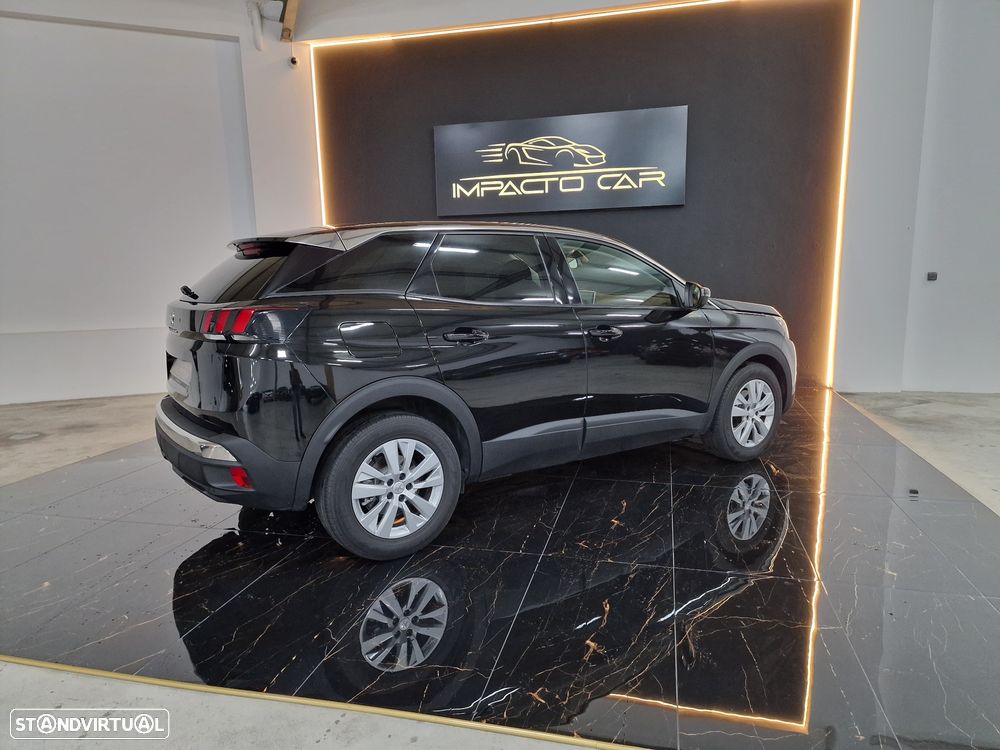 Peugeot 3008 BlueHDi 130 Stop & Start EAT8 Active Pack - 15