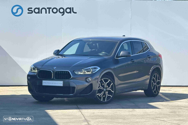 BMW X2 20 d xDrive Auto X Pack M