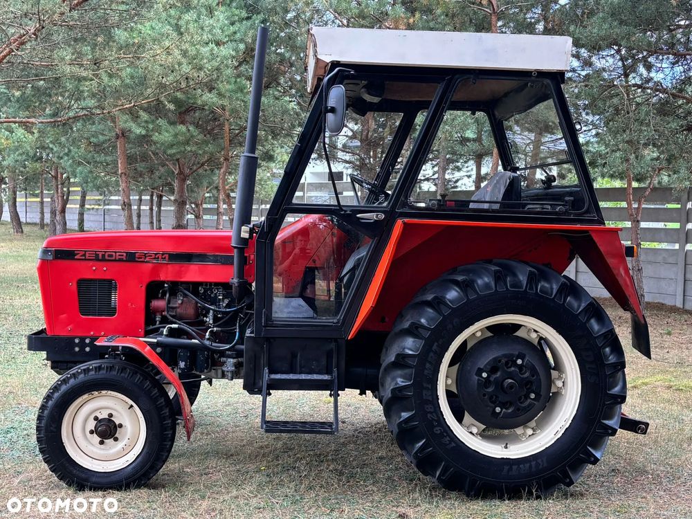 Zetor 5211 - 4