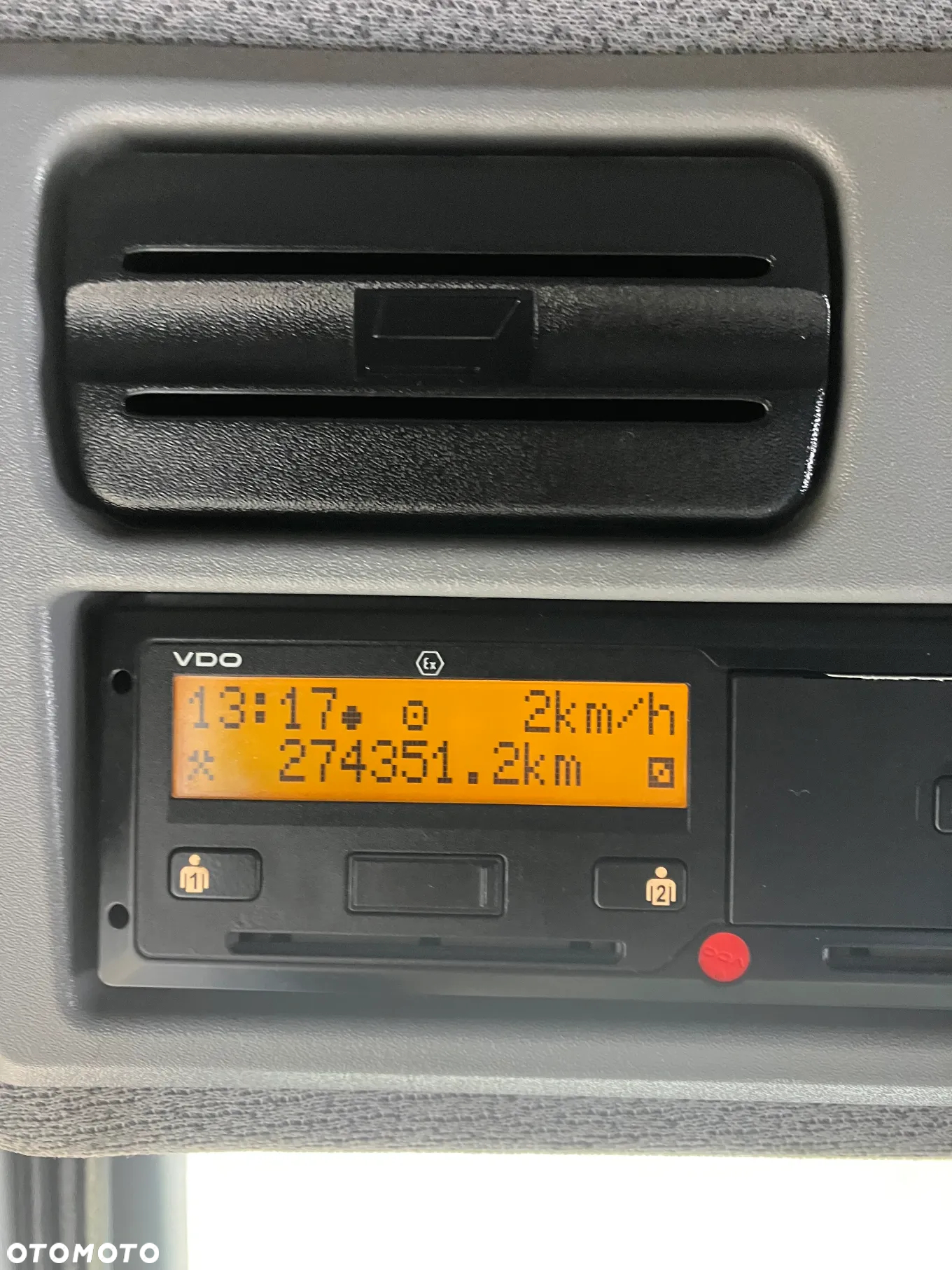 Mercedes-Benz ATEGO 1218 KURIERKA KONTENER 15 PALET - 9