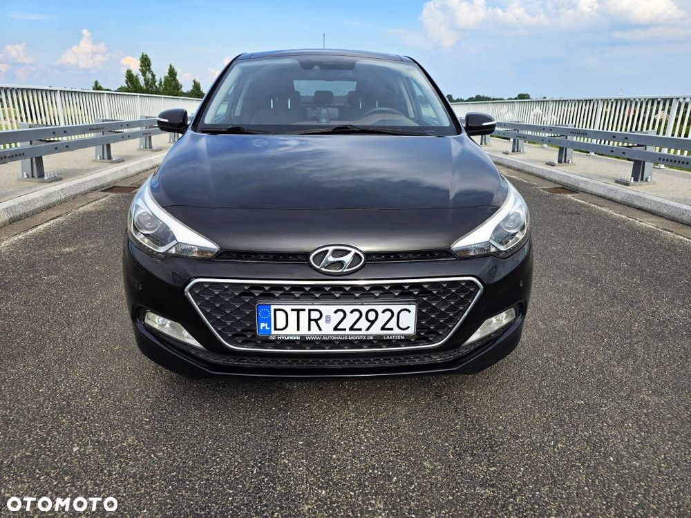 Hyundai i20 1.4 CRDI Active YES Plus - 16