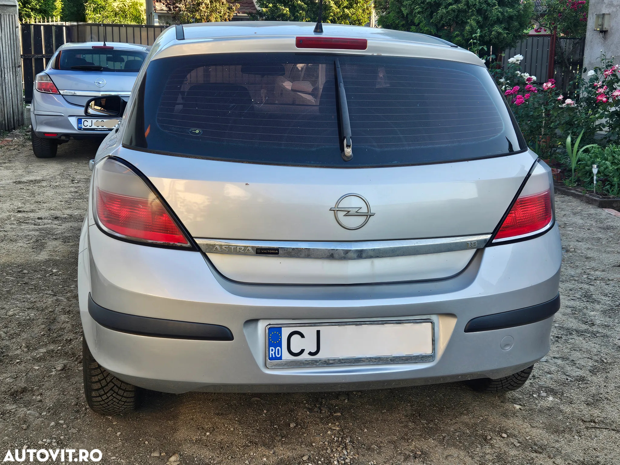 Opel Astra - 3
