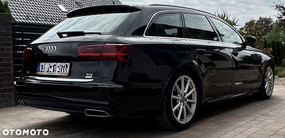 Audi A6 Avant 2.0 TDI ultra S tronic - 2