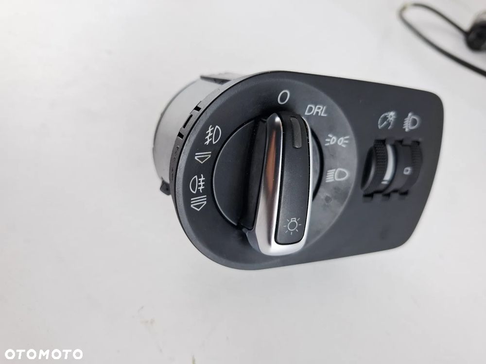Przełącznik Włącznik Świateł DRL Audi A3 8P 8P1941531BB - 2