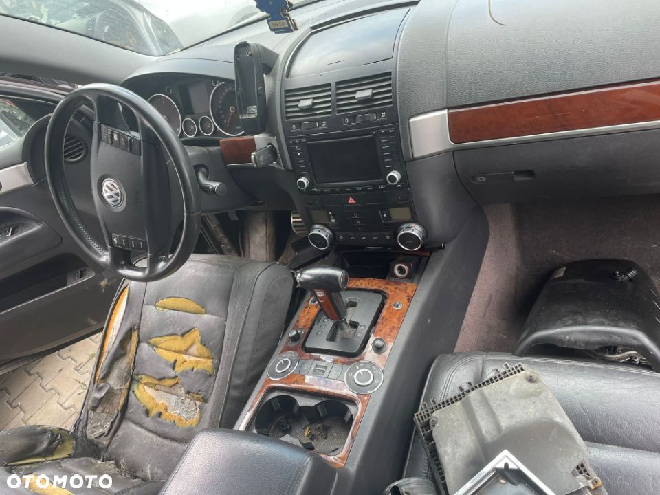 Volkswagen Touareg na części !!! LC9Z - 4