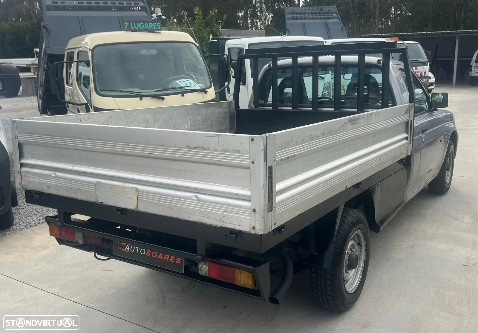 Mitsubishi L200 - 9