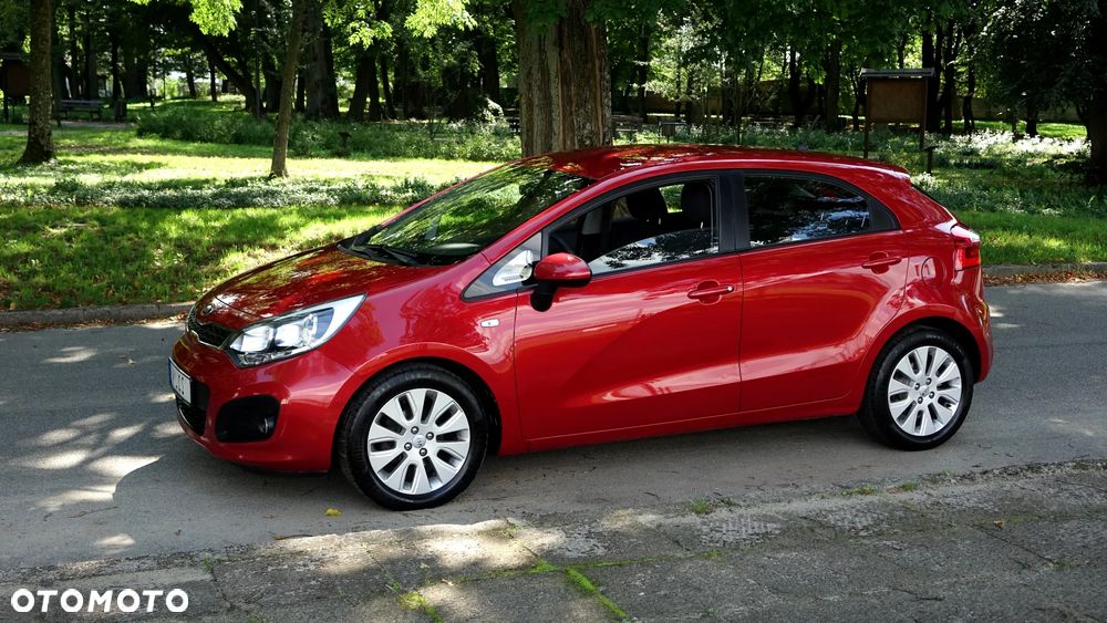 Kia Rio - 27