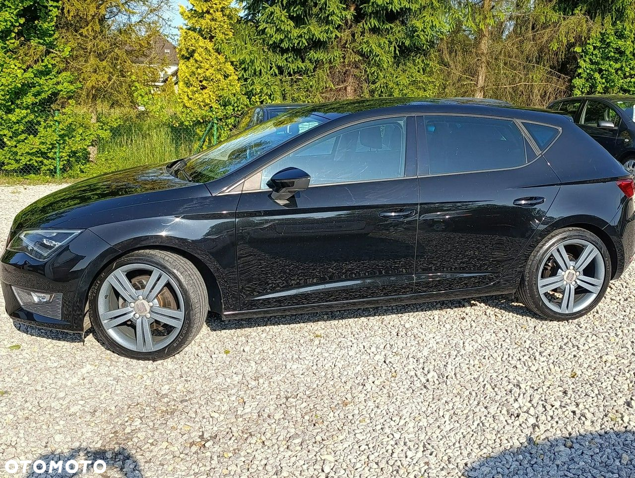 Seat Leon 1.4 TSI FR S&S - 4