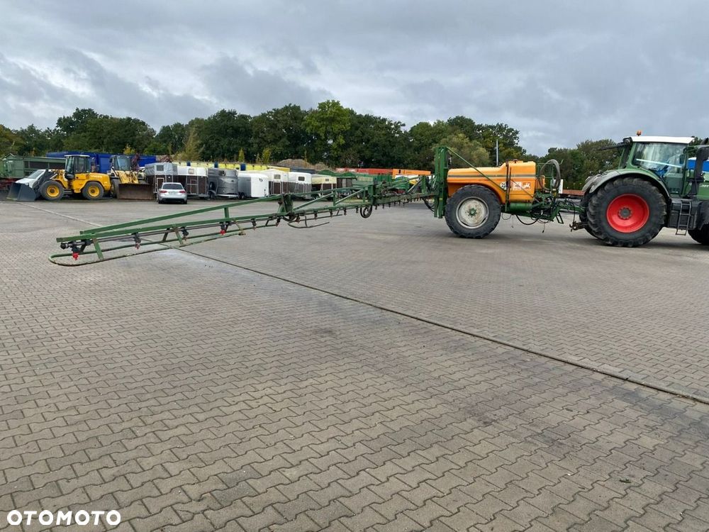 Amazone Amazone S330 NOVA BBG 36 m opryskiwacz - 7