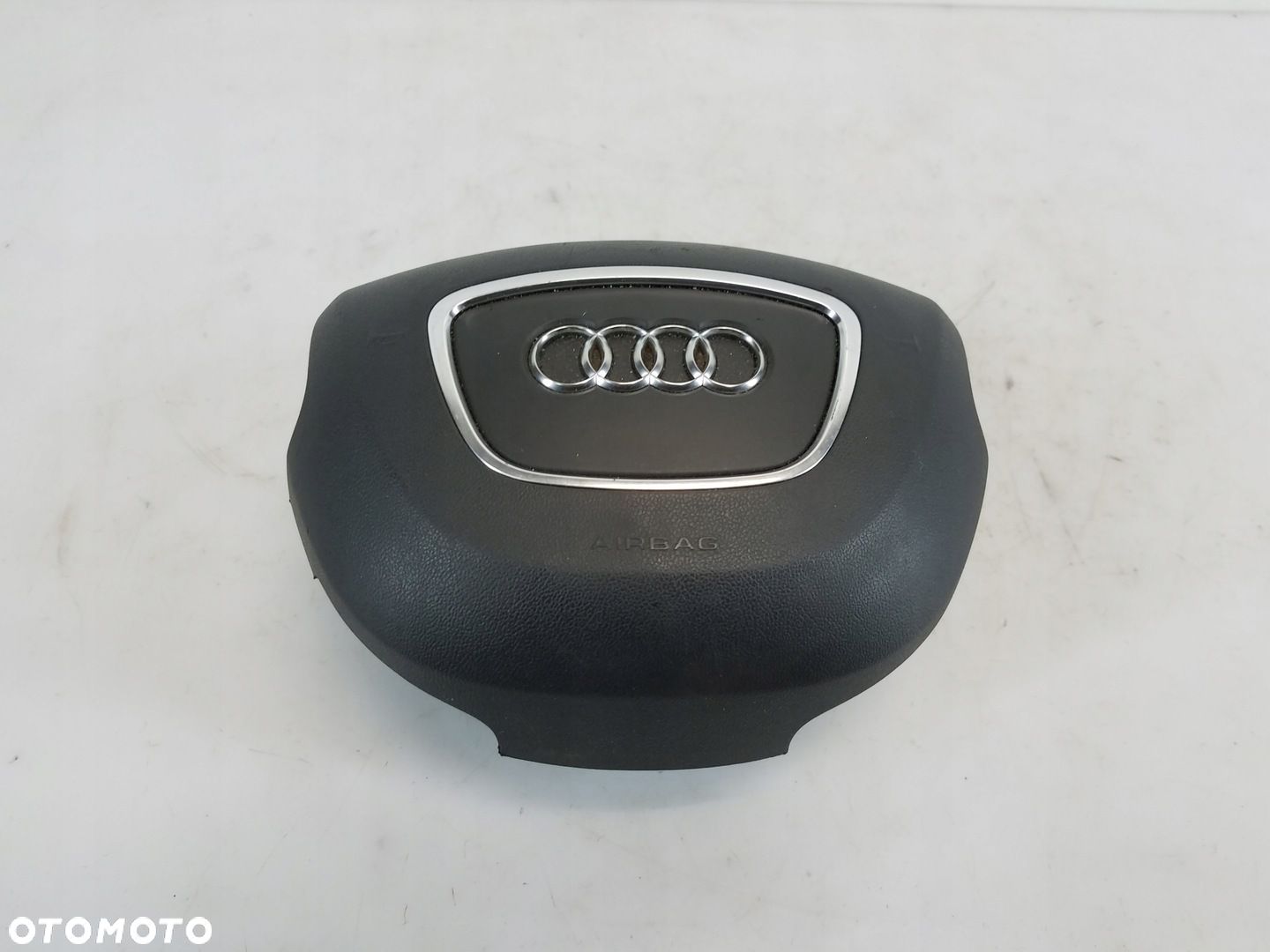 PODUSZKA KIEROWCY AIRBAG AUDI A6 C7 4G0880201N - 1