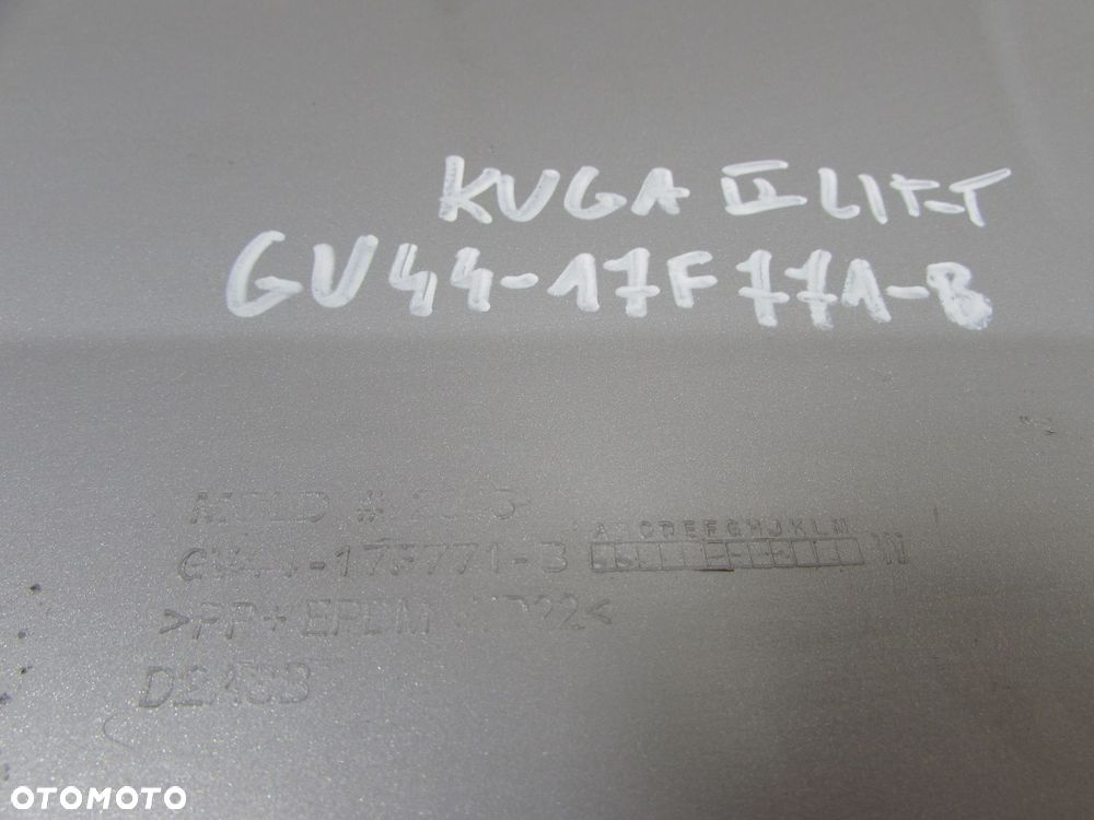 FORD KUGA MK2 LIFT 16-19 SPOJLER DOKLADKA ZDERZAKA PRZOD GV44-17F771-B - 14