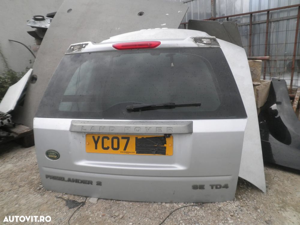 Haion Land Rover Freelander 2 - 1