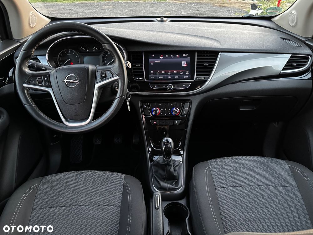 Opel Mokka X - 7