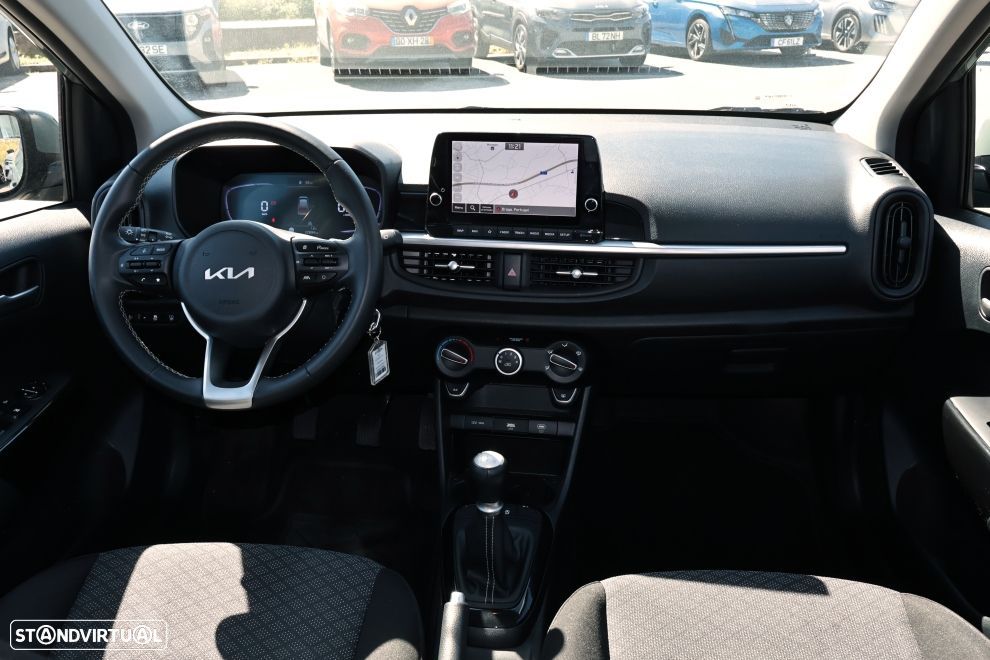 Kia Picanto 1.0 MPi Urban - 10