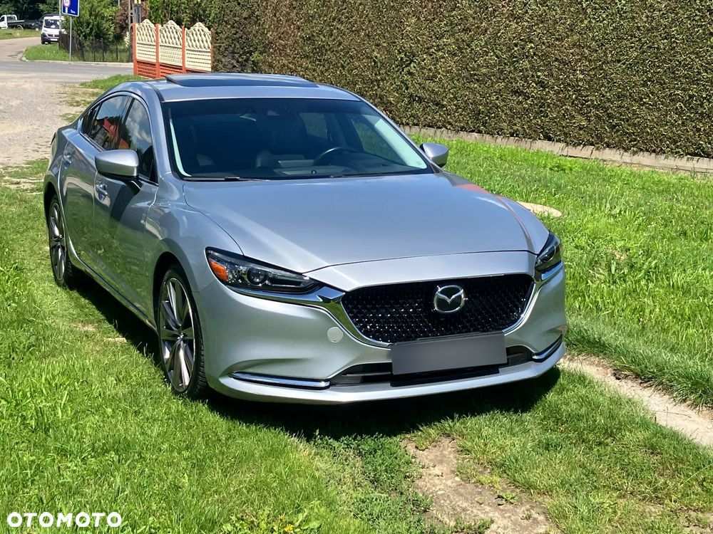 Mazda 6 2.5 SkyPrestige - 2