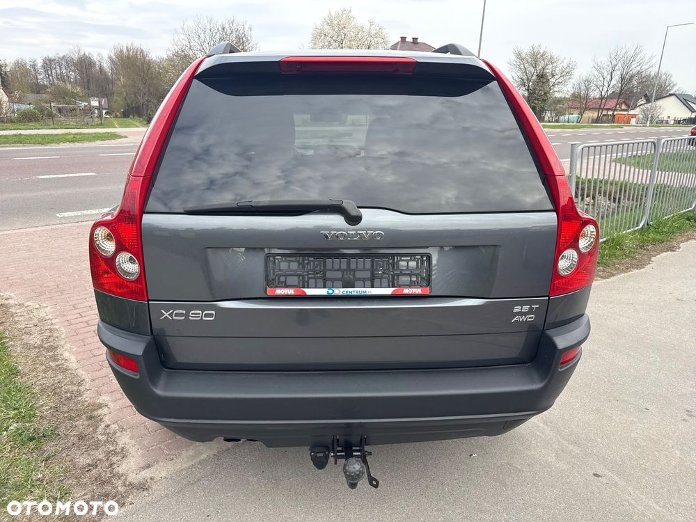 Volvo XC 90 - 5