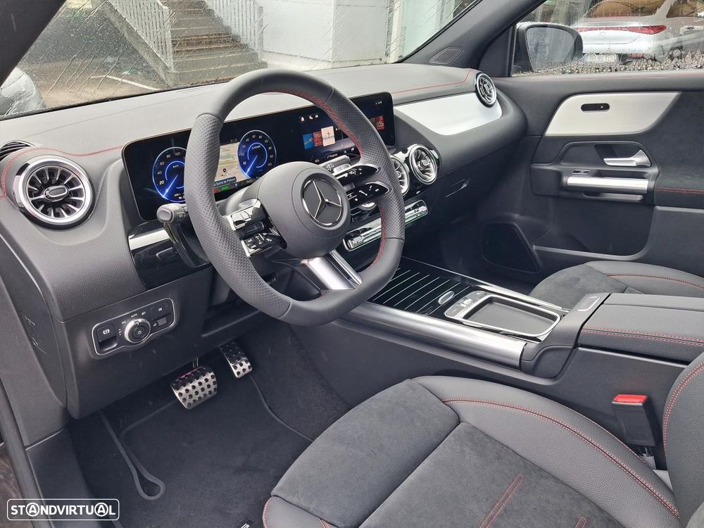 Mercedes-Benz EQA 250+ AMG Line - 11